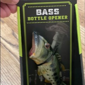 Bottle opener pro bass shop